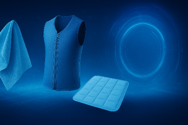 #000
Cool Innovation for a Hot World.
From personal comfort to industrial cooling — E-cool redefines how the world stays cool.
