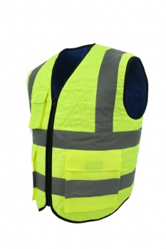 Stay Cool, Work Hard: Experience the Ultimate Cooling Vest