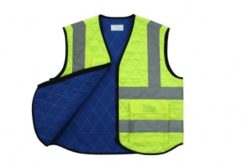 Stay Cool, Work Hard: Experience the Ultimate Cooling Vest