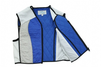 Stay Cool, Work Hard: Experience the Ultimate Cooling Vest