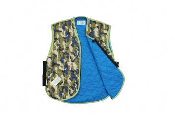 Stay Cool, Work Hard: Experience the Ultimate Cooling Vest