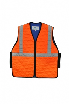Stay Cool, Work Hard: Experience the Ultimate Cooling Vest